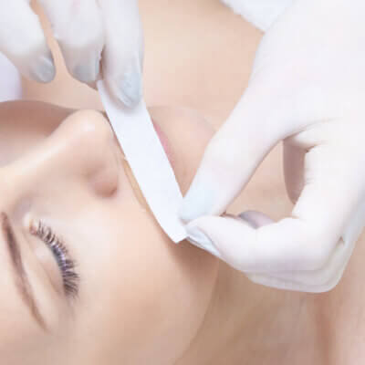 Epilation Sourcils Levres Mayerlis Eyelash Fontaine Leveque