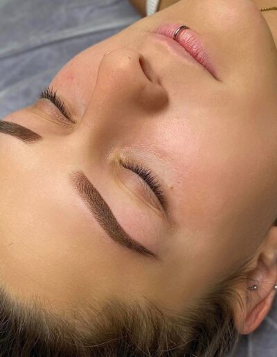Galerie Mayerlis Eyelash Fontaine Leveque 30
