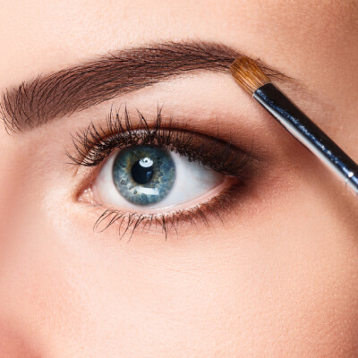 Sourcils Poudes Mayerlis Eyelash Fontaine Leveque