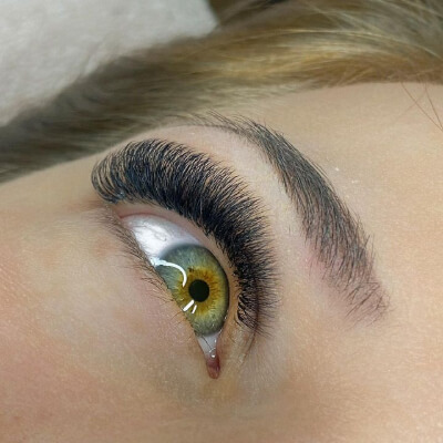 Volume Russe Mayerlis Eyelash Fontaine Leveque